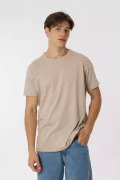 Remera Basica de algodón "Palau" - comprar online
