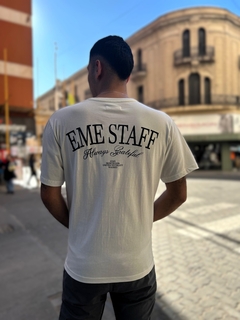 "Eme Staff" - Modelo Oversize