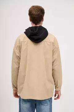 CAMISACO "HANS" DE CORDEROY - comprar online