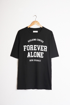 Lucky - Modelo Oversize estampada