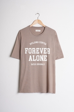 Lucky - Modelo Oversize estampada - comprar online