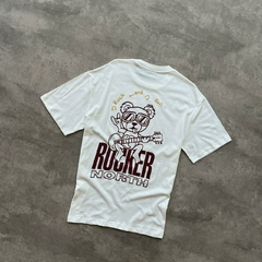 "ROCKER" - Remera OVERSIZE