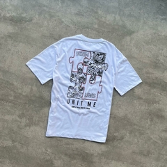 "LEWIS" - Remera OVERSIZE