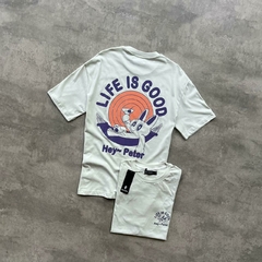 "Peter" - REMERA OVERSIZE