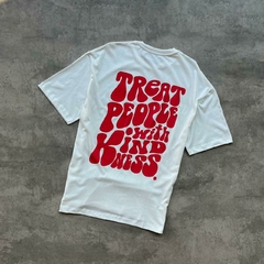 "People" - REMERA OVERSIZE