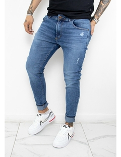 JEANS SKINNY "OSTIN"