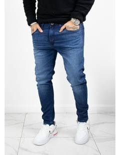 JEANS SKINNY "TAB" PREMIUM