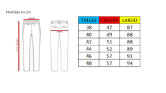 "Tolum" - Jogger Gabardina - comprar online