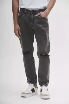Pantalón de Jean Mom "Moscú" en internet