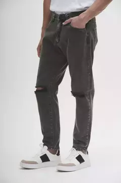 Pantalón de Jean Mom "Moscú" - Lisboa