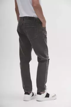 Pantalón de Jean Mom "Moscú" - tienda online