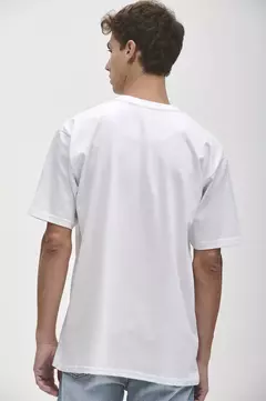 Remera Oversize "Lemon" en internet