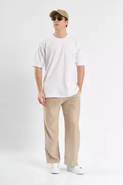 Remera Oversize "Daily"