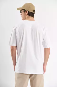 Remera Oversize "Daily" - comprar online