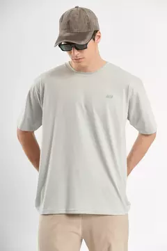 Remera Oversize "Daily" en internet