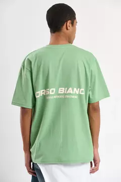 Remera Oversize "Streetwear"