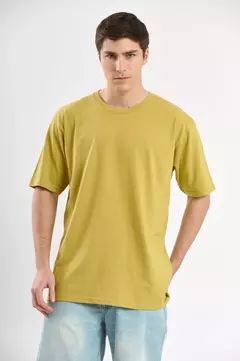 Remera Oversize "Daily" - tienda online
