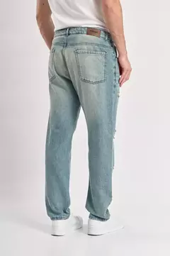 Pantalón de Jean Mom "Have" en internet