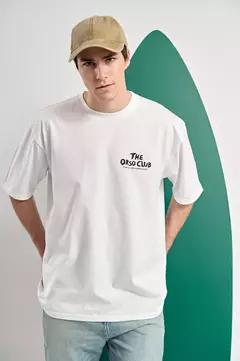 Remera Oversize "Millionaire" en internet