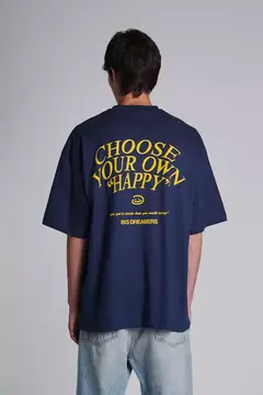REMERA "HAPINESS" en internet
