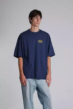 REMERA "HAPINESS" - Lisboa