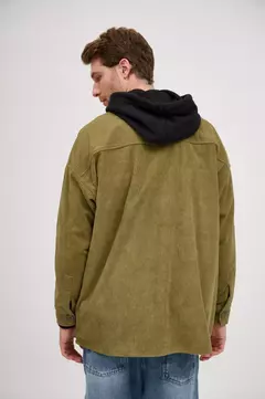 CAMISACO "HANS" DE CORDEROY - tienda online