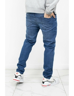 SEMI SKINNY "STONE BLUE" - comprar online