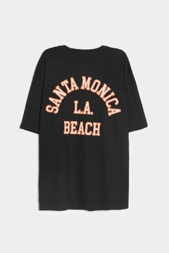 "SANTA MONICA" - MODELO OVERSIZE DOBLE ESTAMPA