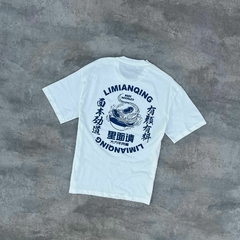 Remera "Limianqing" - Modelo Over