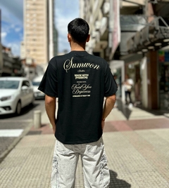 REMERA OVERSIZE "SUMWON" en internet