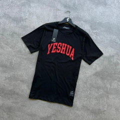 Remera regular "Yeshua" - tienda online