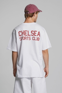 Remera "Chelsea" - Modelo Oversize - comprar online