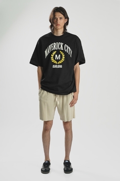 Remera "Maverick" - Modelo Oversize - tienda online