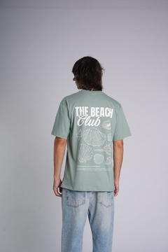 REMERA "BEACH" - MODELO OVERSIZE - comprar online