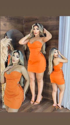 Vestido 262 ✨ Alfaiataria na internet