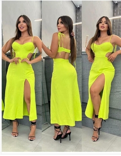 Vestido 250 ✨ Alfaiataria - Thaynaramodass  Atacado moda feminina