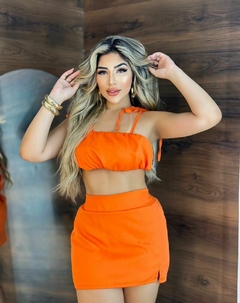 Conjunto 00064✨ Alfaiataria