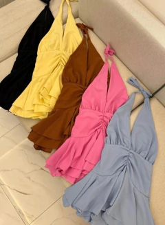 Vestido 750 ✨ Alfaiataria - comprar online