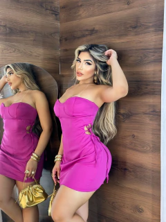 Vestido 262 ✨ Alfaiataria - loja online