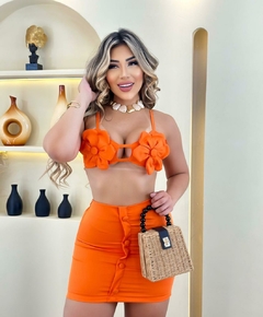 Conjunto 3002✨ Alfaiataria - comprar online