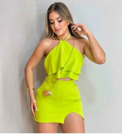 Conjunto 44 ✨ Alfaiataria - loja online