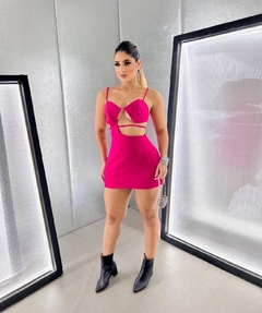 Vestido 214 ✨ Alfaiataria - loja online