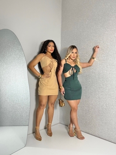 Vestido 296 ✨ Alfaiataria - comprar online