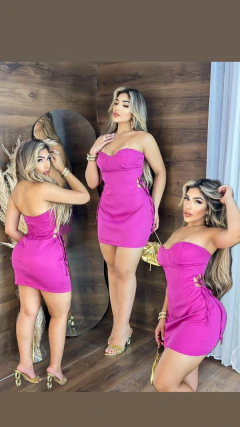 Vestido 262 ✨ Alfaiataria - comprar online
