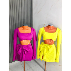 Conjunto feminino 320 Alfaiataria
