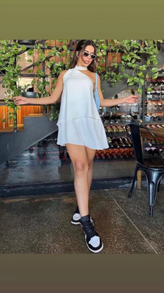 Vestido F165 ✨ Poly larissa - comprar online