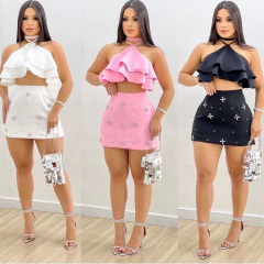 Conjunto 4440 ✨️ Alfaiataria