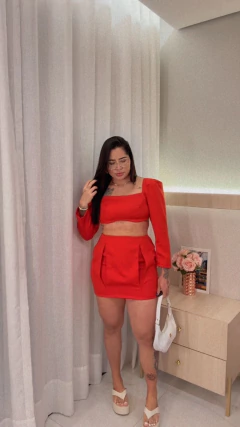 Conjunto 710 ✨ Alfaiataria na internet