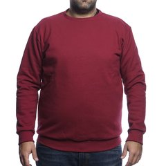 Buzo Cuello Redondo Frisa Bordo - comprar online