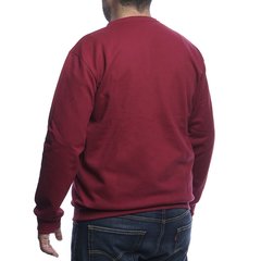 Buzo Cuello Redondo Frisa Bordo en internet